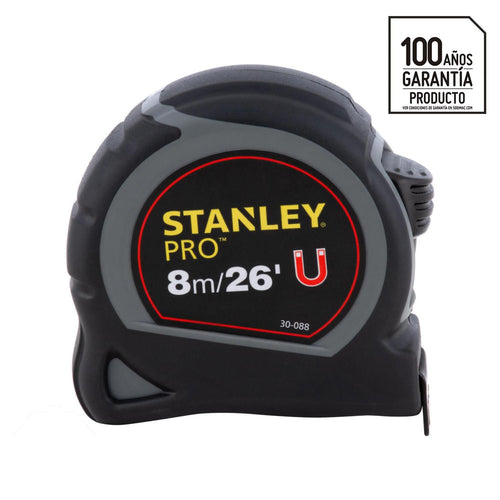 Huincha de Medir Global Pro 8M/26