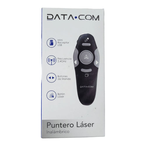Puntero Láser Inalámbrico