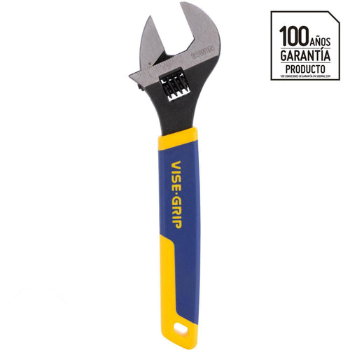 Llave Francesa/Ajustable 10 Acero