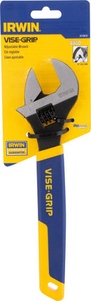 Llave Francesa/Ajustable 10 Acero