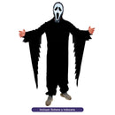 Traje Scream Talla S Fiestamania