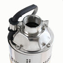 Bomba Sumergible Para Pozo 4" 1 Hp 45 L/Min 220 V
