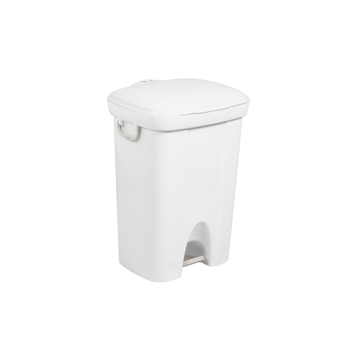 Basurero Con Pedal Gris 36 Lt