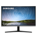 Monitor Curvo 27 FHD VGA HDMI LC27R500 SAMSUNG