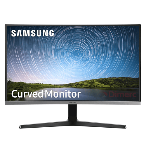 Monitor Curvo 27 FHD VGA HDMI LC27R500 SAMSUNG