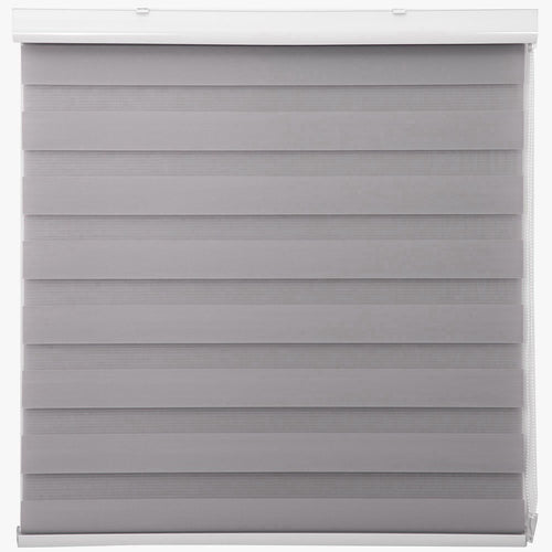 Cortina Roller Duo Gris