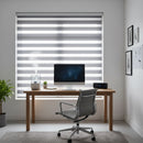 Cortina Roller Duo Gris