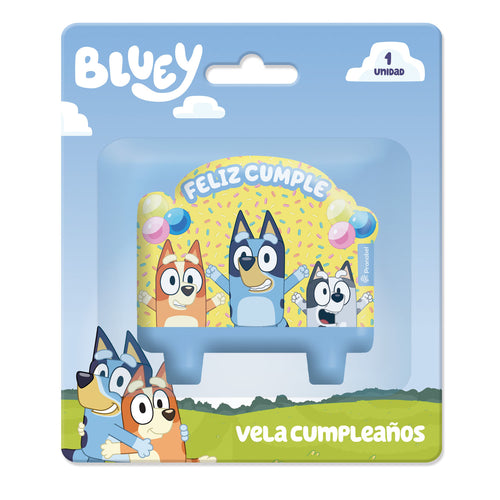 Velas 70 X 90 X 10 Mm Bluey