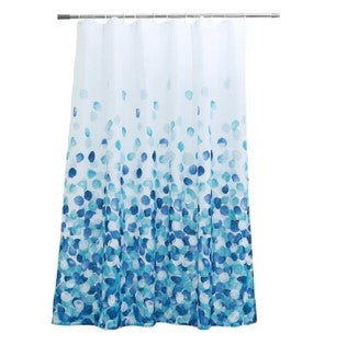 Cortina Para Ducha Blanca (Forro) 180x180 Cm