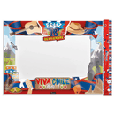 Marco Selfie Fiestas Patrias 84,5 x 55 Cm Big Party