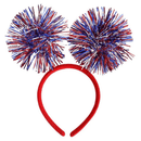 Cintillo Pom Pom Chile Big Party