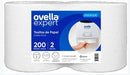 Toalla De Papel Doble Hoja 2X200 Mt