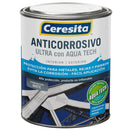 Anticorrosivo Aquatech Tarro 0.25 Galon Mate Gris