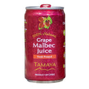 Jugo Uva Malbec Lata 200 Ml