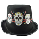 Sombrero Calaveras 30 X 27 X 16 Cm Big Party