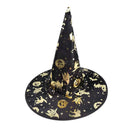 Sombrero Bruja Colores Surt Big Party