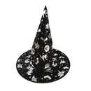Sombrero Bruja Colores Surt Big Party
