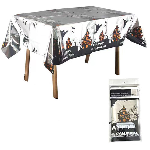 Mantel Halloween 137 X 183 Cm Big Party