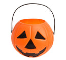 Balde Calabaza Halloween 15 X 12,5 Cm Big Party