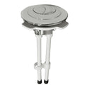Valvula Descarga Dual Con Boton Para Tanque Repuesto Sanitario