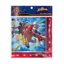 Set 12 Servilletas Spiderman