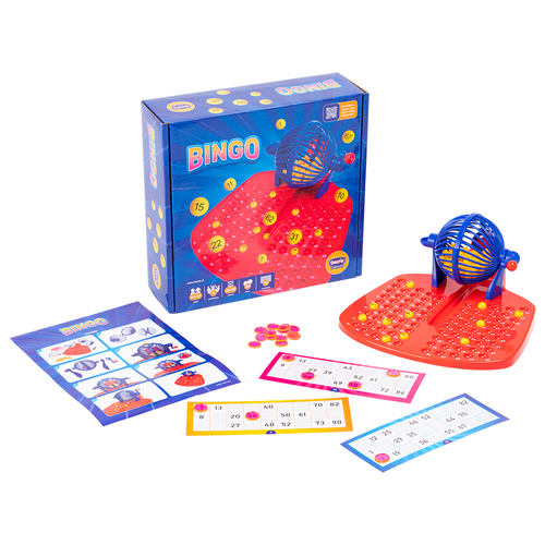 Juego Mesa Bingo