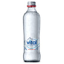 Agua Sin Gas Botella Vidrio 330 Ml