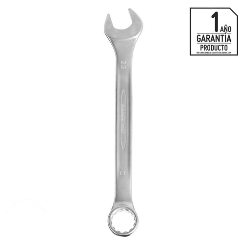 Llave Punta Corona 23 Mm Acero Vanadio