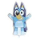 Set 3 Globos Foil Bluey