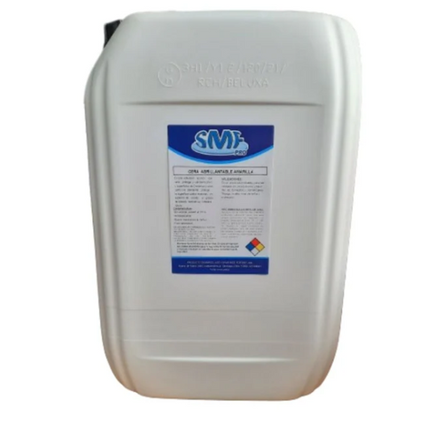 CERA ABRILLANTABLE AMARILLA 20 LT