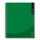 Cuaderno 1/2 Oficio Matemática 5 Mm Superclass 3 Materias Workline 150 Hojas (Colores Surtidos)