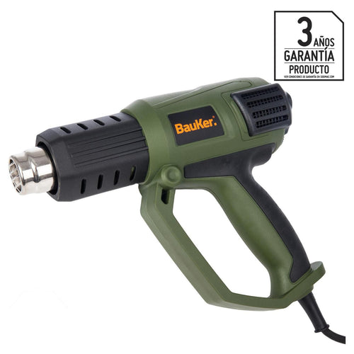 Pistola De Calor Electrica 2000W
