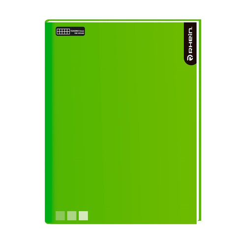Cuaderno College Matemática 5Mm One Color 100 Hojas (Colores Surtidos)