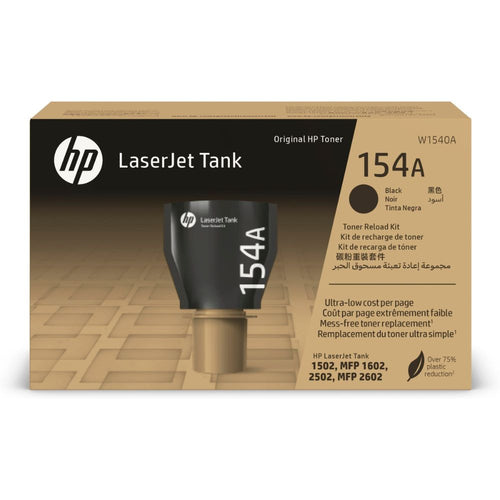 Toner 154A Negro W1540A Recarga
