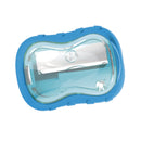 Sacapunta Plástico Con Deposito 1 Orificio Soft Grip