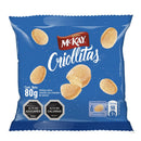 Galleta Criollita 80 Gr