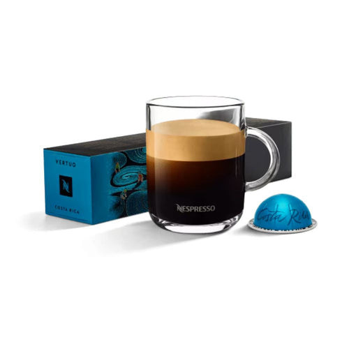 Cápsula Espresso Vertuo Master Origins Costa Rica 10 Un