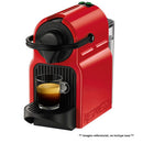 Cafetera Inissia Red Nespresso