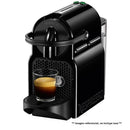 Cafetera Espresso Inissia Black