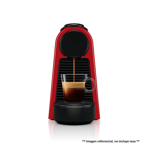 Cafetera Espresso Essenza Mini Red