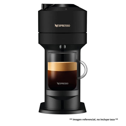 Cafetera Vertuo Espresso Next Matte Black