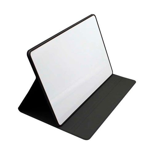 Pizarra Blanca Magnética Con Estuche 20X30 Cm