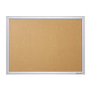 Pizarra Corcho Marco De Aluminio 90x120
