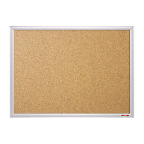 Pizarra Corcho Marco De Aluminio 90x120