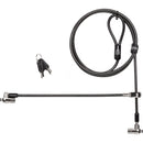Cable Seguridad Micro Twin Con Llave