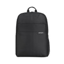 Mochila 16" 16 Lt Simply Impermeable Negra