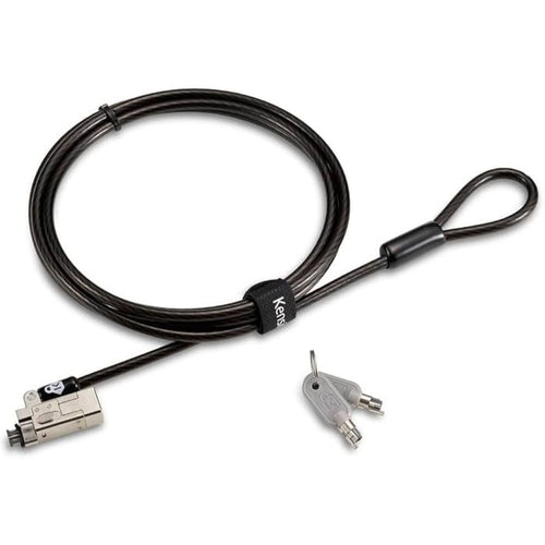 Cable Seguridad Nanosaver Slim Con Llave