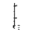 Brazo Para Monitor Ergo Vertical Doble