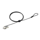 Cable Seguridad Nanosaver Combinación