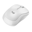 Mouse Inalámbrico Bluetooth M240 Blanco Ambidiestro Silent
